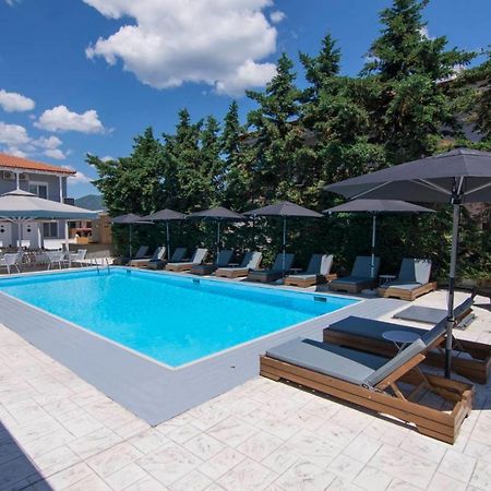 Philoxenia Suites Неа-Врасна Екстер'єр фото