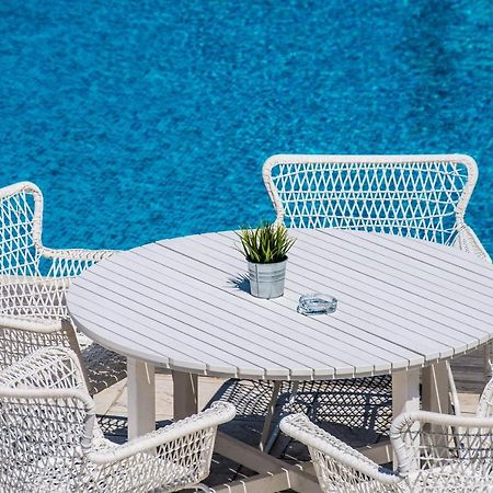 Philoxenia Suites Неа-Врасна Екстер'єр фото