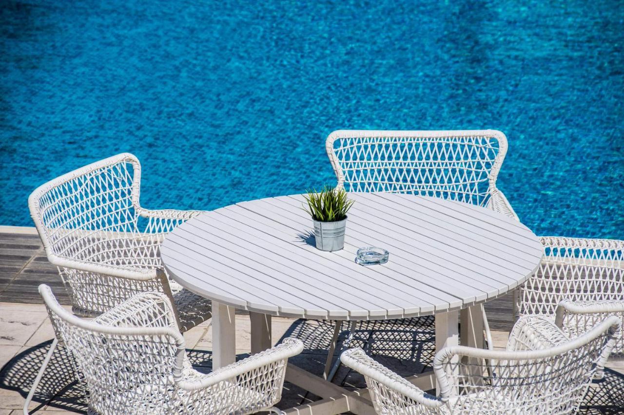 Philoxenia Suites Неа-Врасна Екстер'єр фото