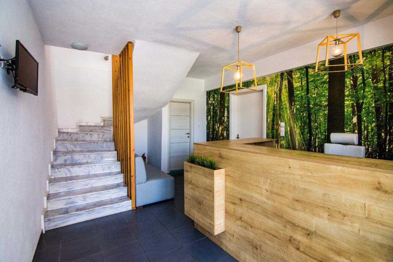 Philoxenia Suites Неа-Врасна Екстер'єр фото