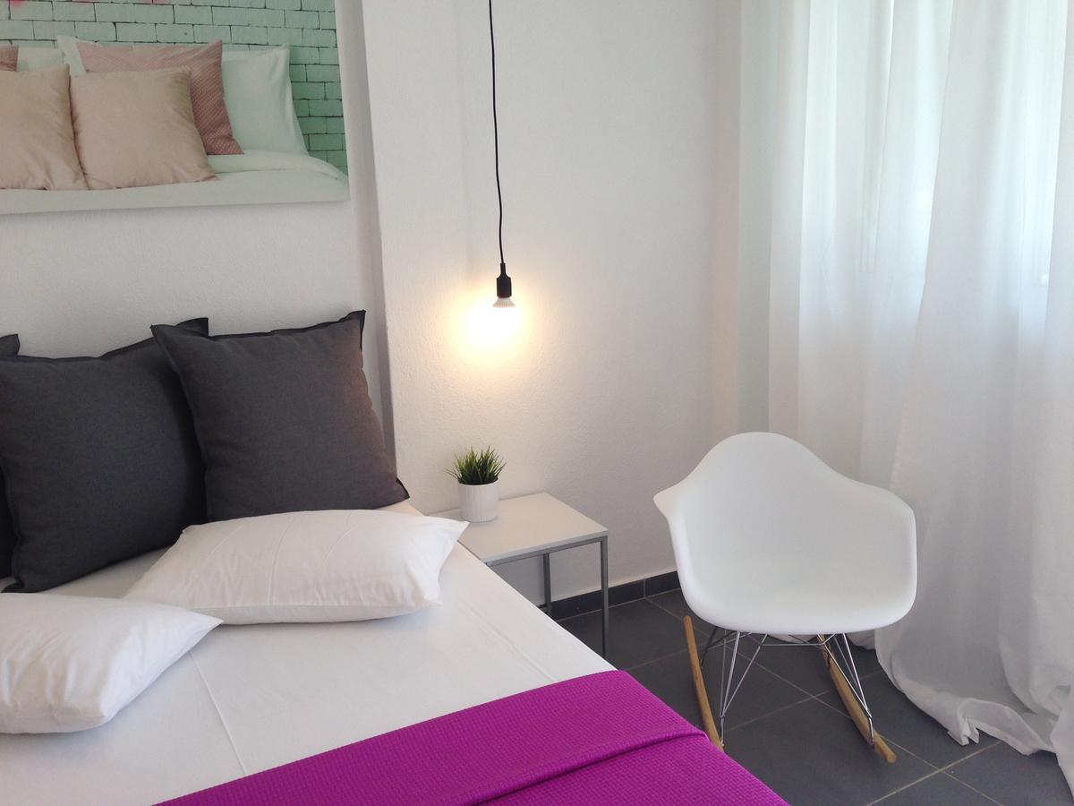 Philoxenia Suites Неа-Врасна Екстер'єр фото
