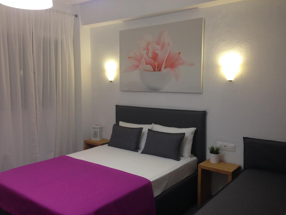 Philoxenia Suites Неа-Врасна Екстер'єр фото