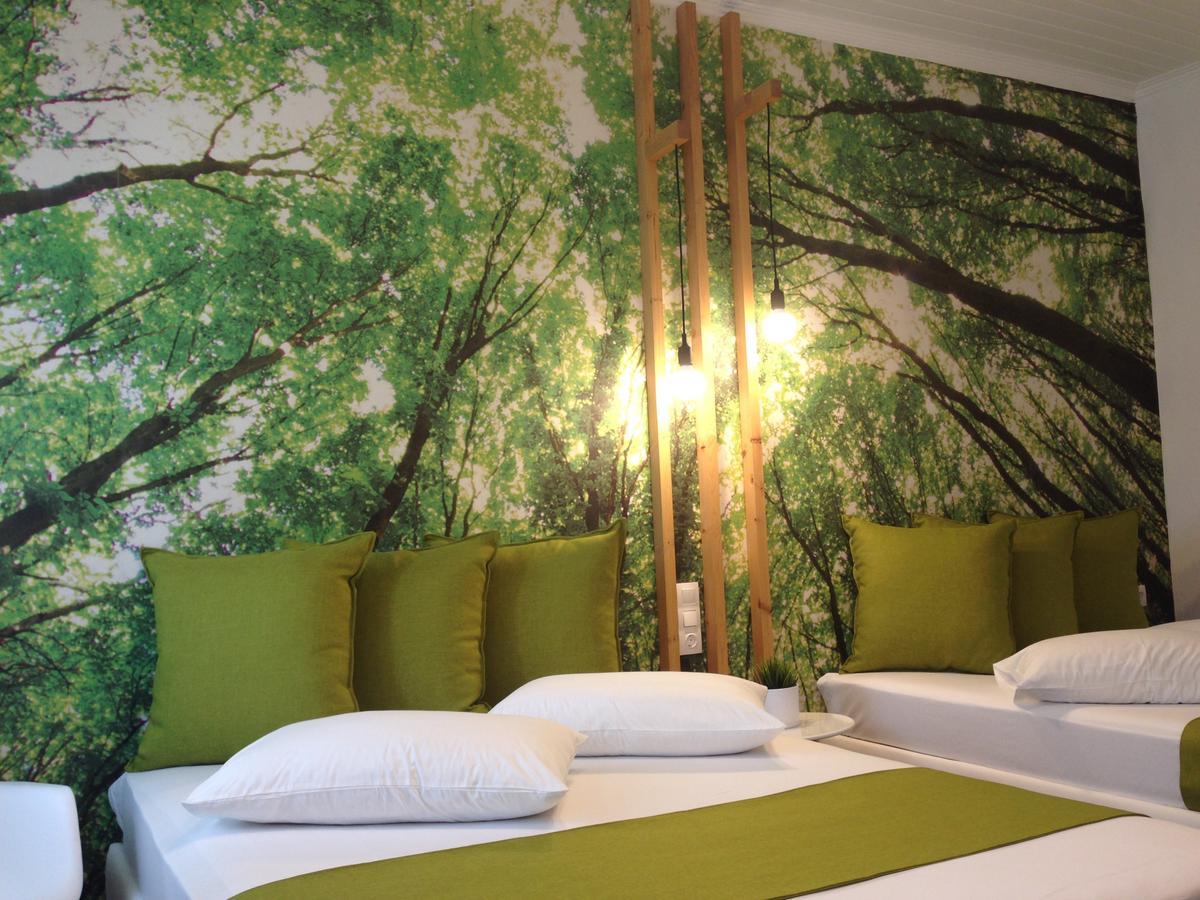 Philoxenia Suites Неа-Врасна Екстер'єр фото