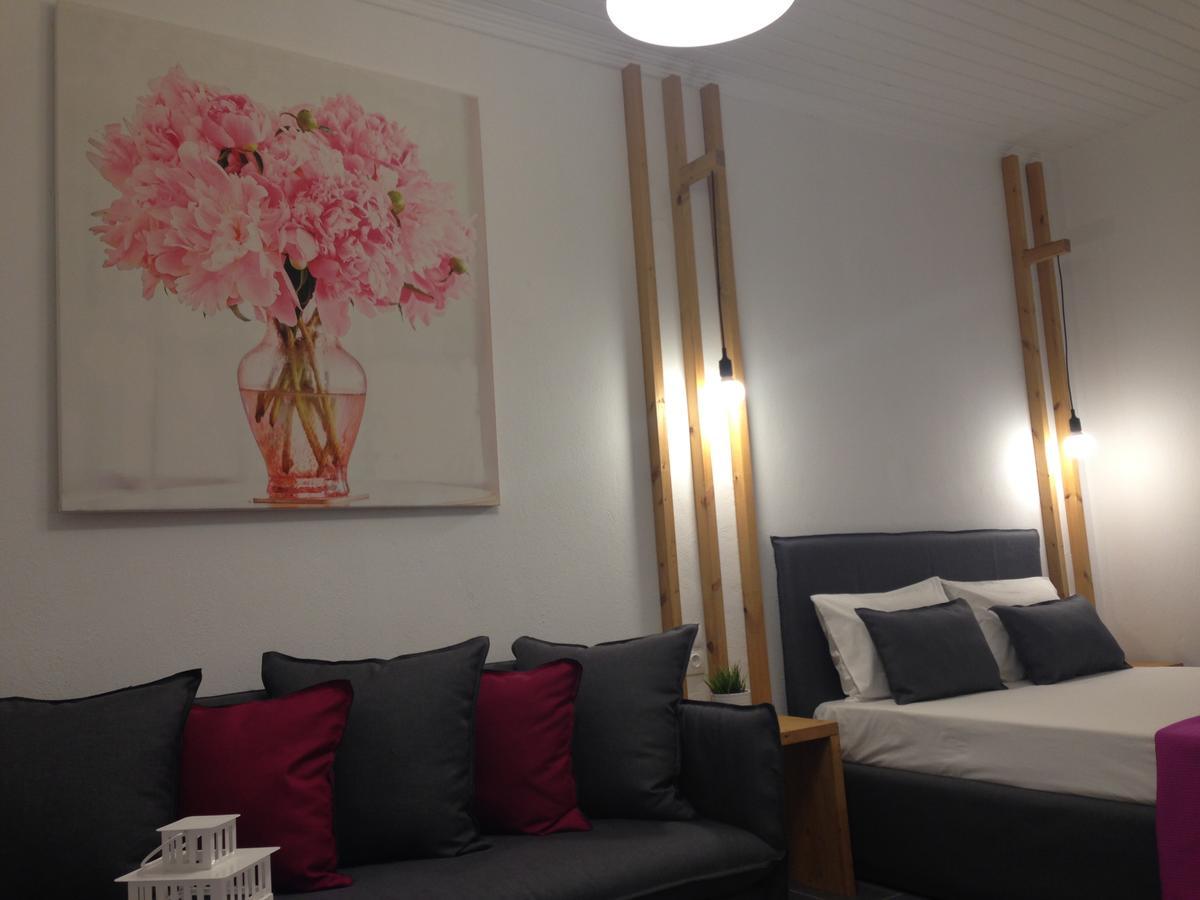Philoxenia Suites Неа-Врасна Екстер'єр фото
