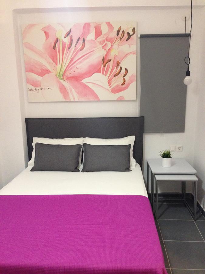Philoxenia Suites Неа-Врасна Екстер'єр фото
