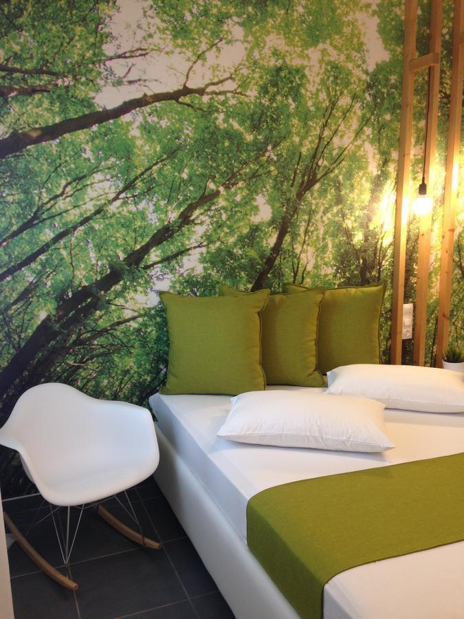 Philoxenia Suites Неа-Врасна Екстер'єр фото