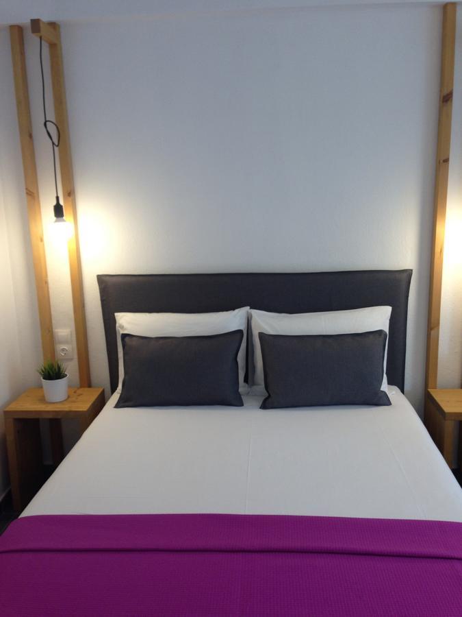Philoxenia Suites Неа-Врасна Екстер'єр фото