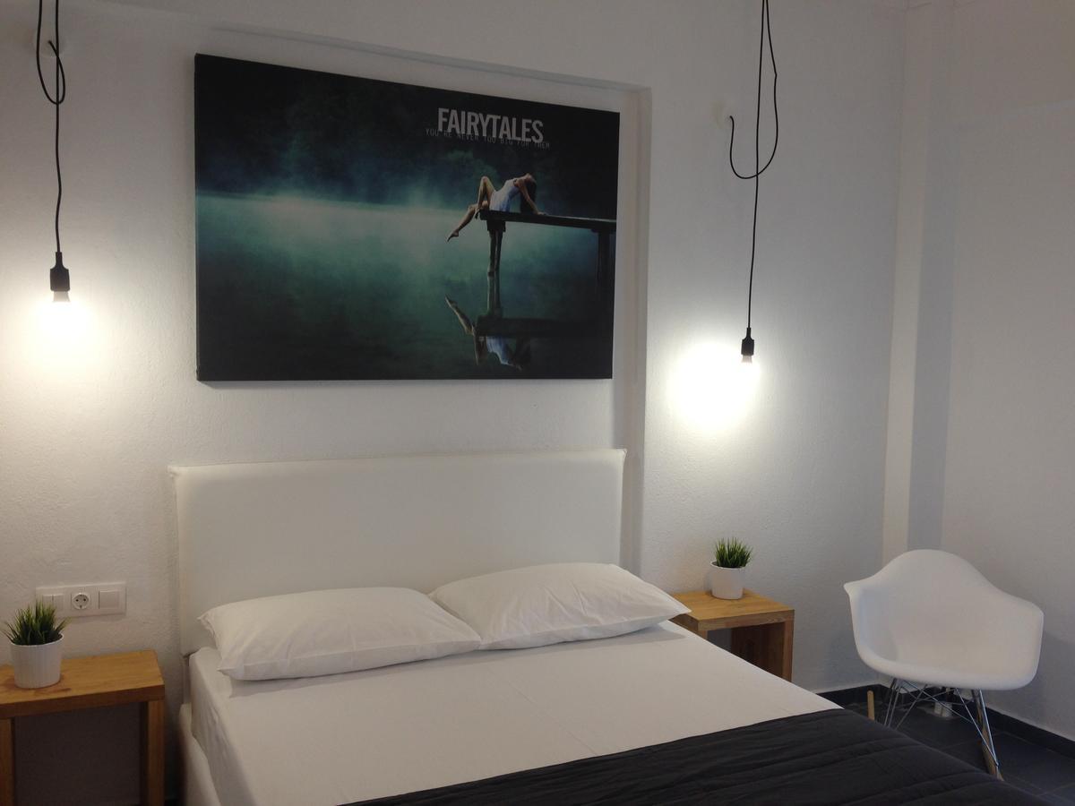 Philoxenia Suites Неа-Врасна Екстер'єр фото