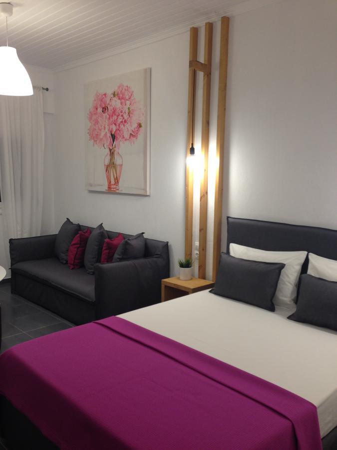 Philoxenia Suites Неа-Врасна Екстер'єр фото