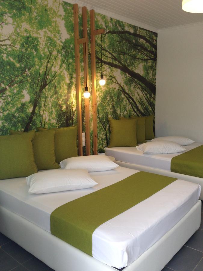 Philoxenia Suites Неа-Врасна Екстер'єр фото