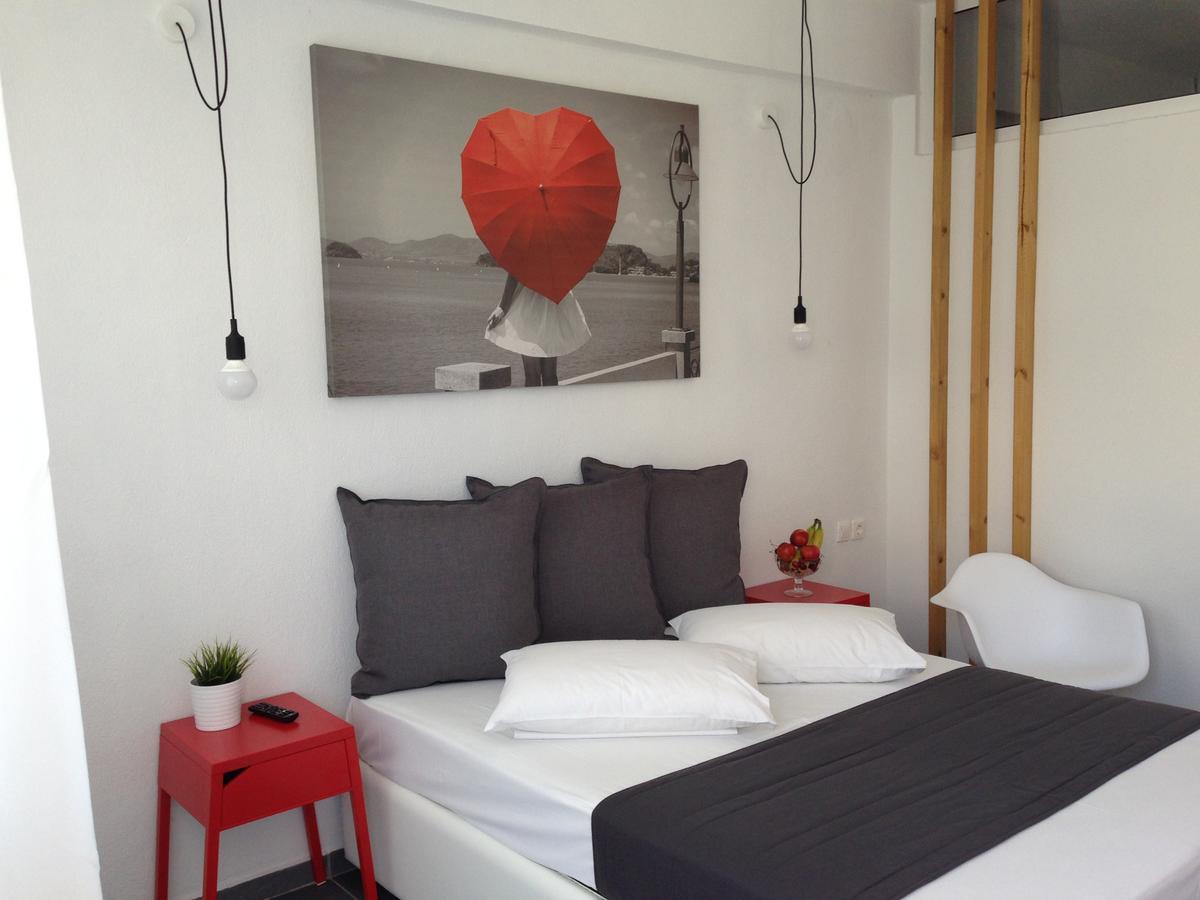 Philoxenia Suites Неа-Врасна Екстер'єр фото