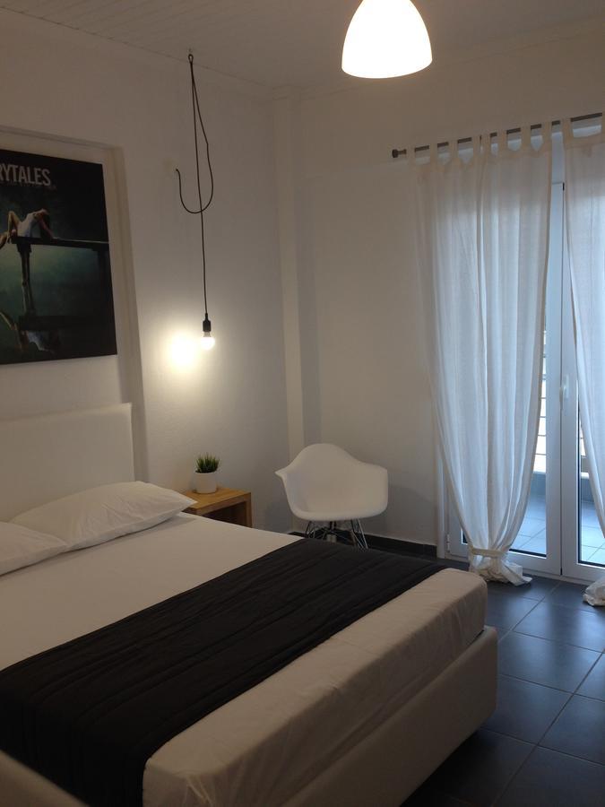 Philoxenia Suites Неа-Врасна Екстер'єр фото