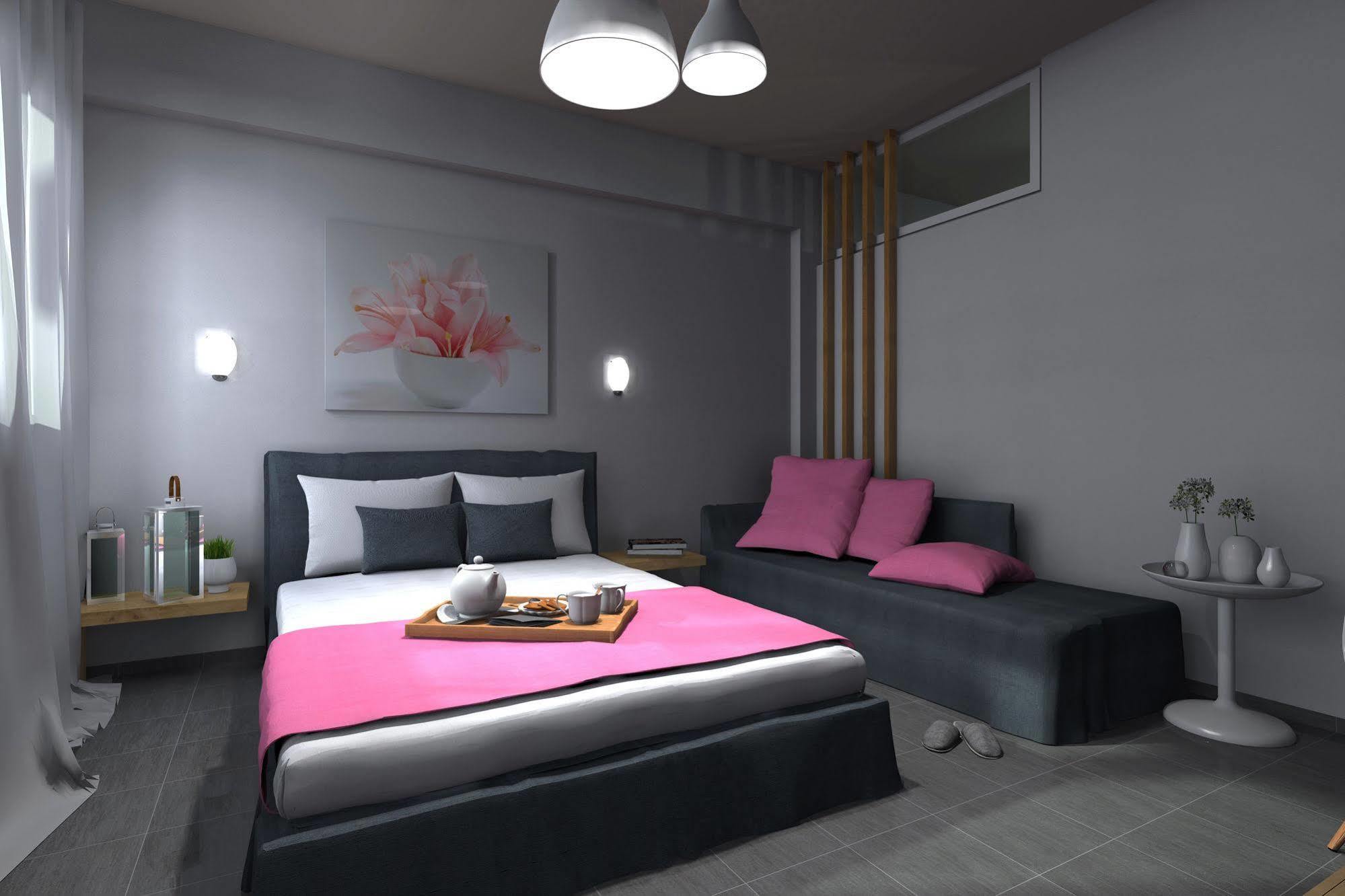 Philoxenia Suites Неа-Врасна Екстер'єр фото