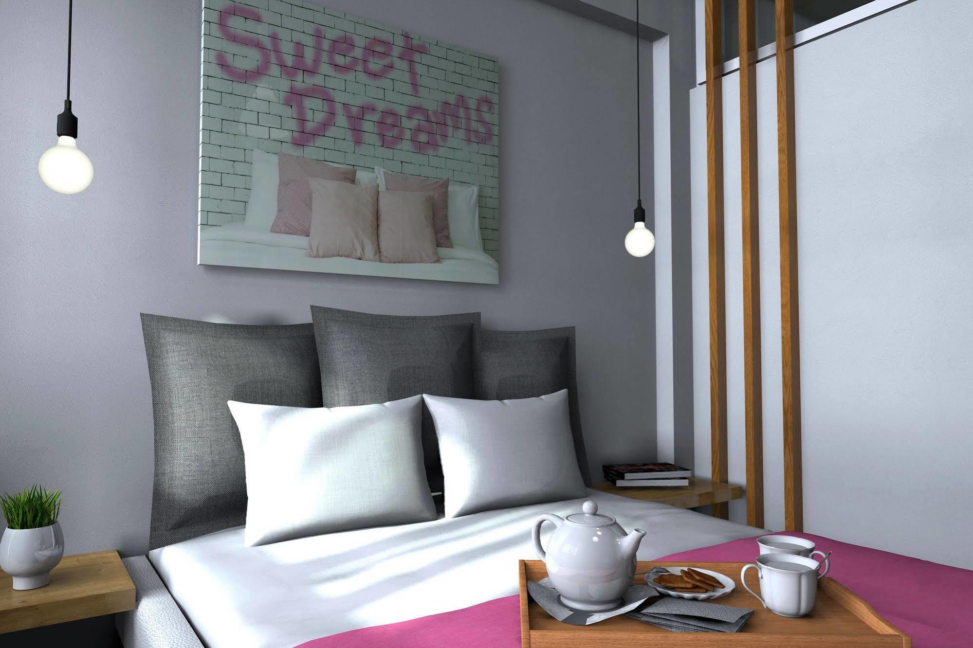 Philoxenia Suites Неа-Врасна Екстер'єр фото