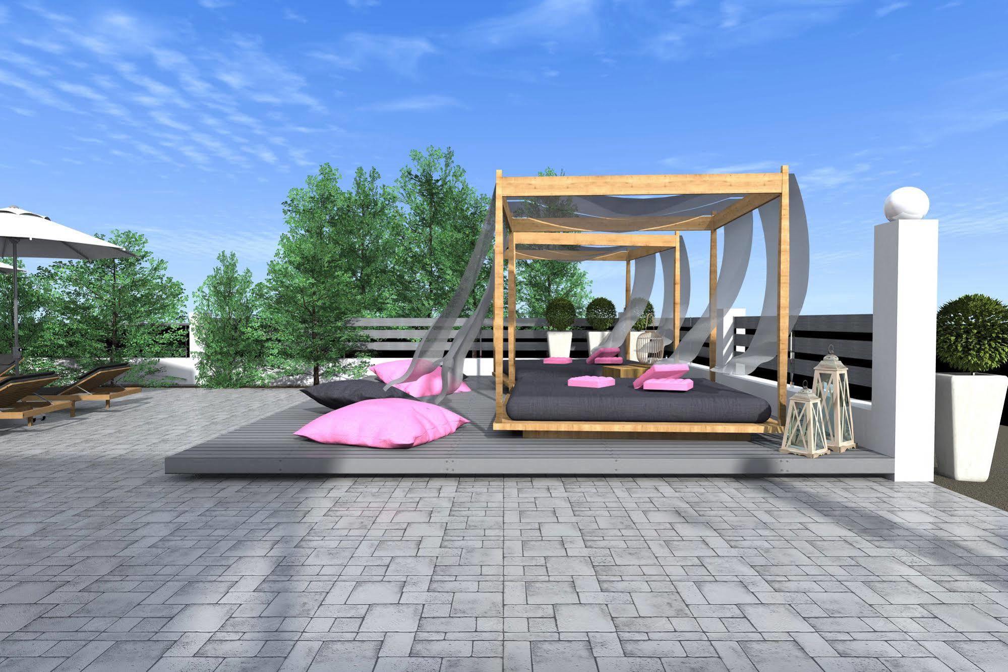 Philoxenia Suites Неа-Врасна Екстер'єр фото